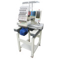 Machine de broderie à tête unique pour ordinateur avec certificat CE / SGS (WY1201CL / WY1501CL)